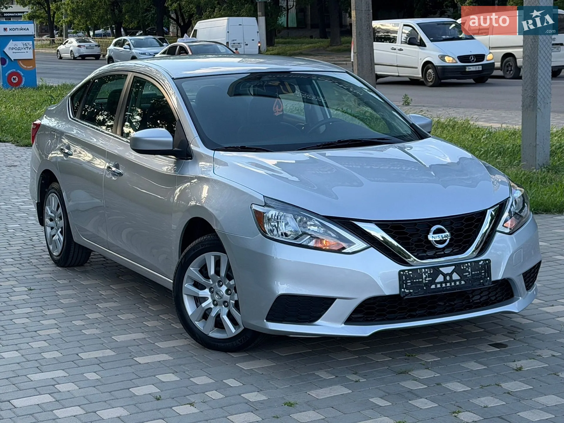 2017 Nissan Sentra - мініатюра 22