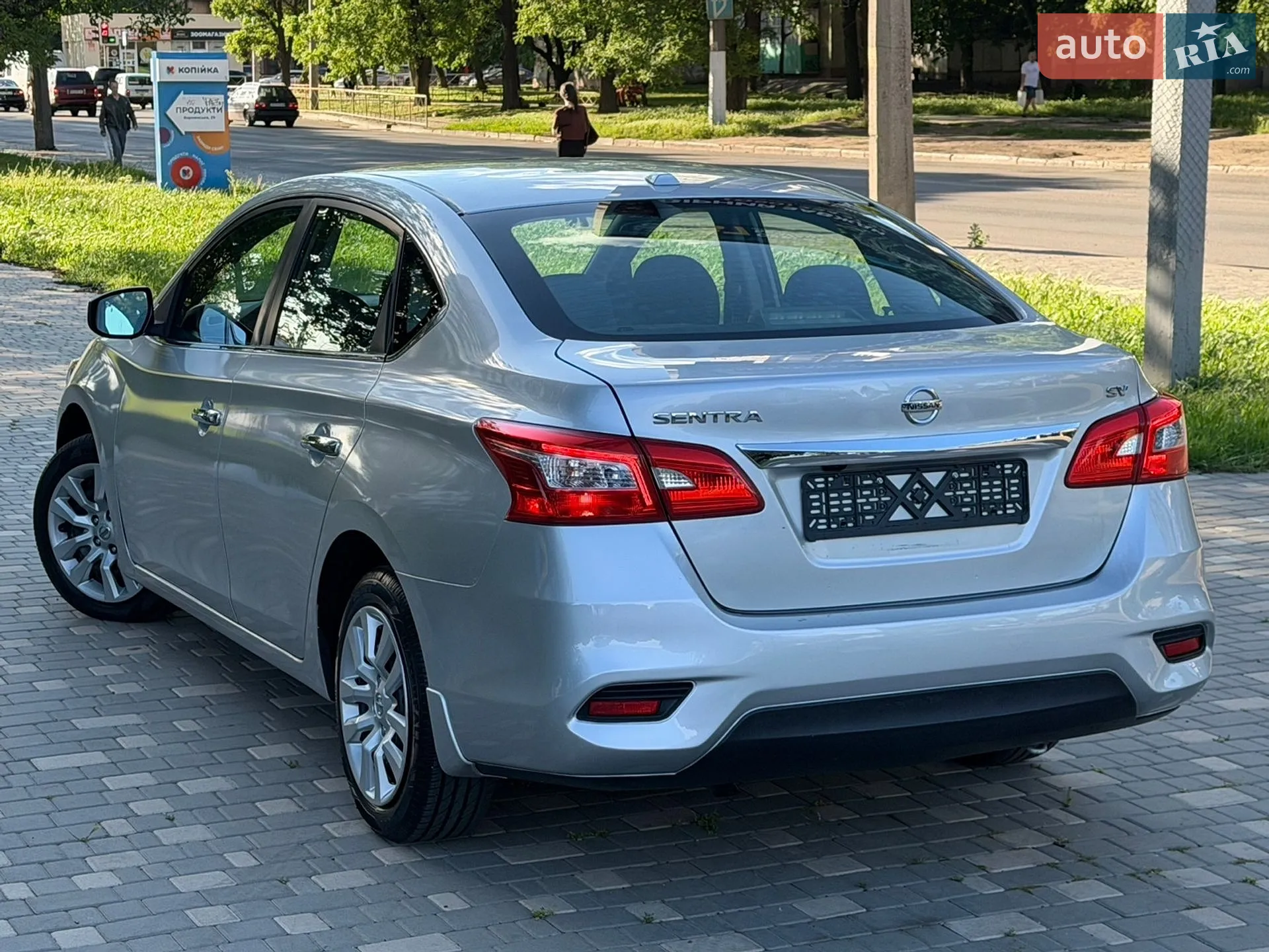 2017 Nissan Sentra - мініатюра 36
