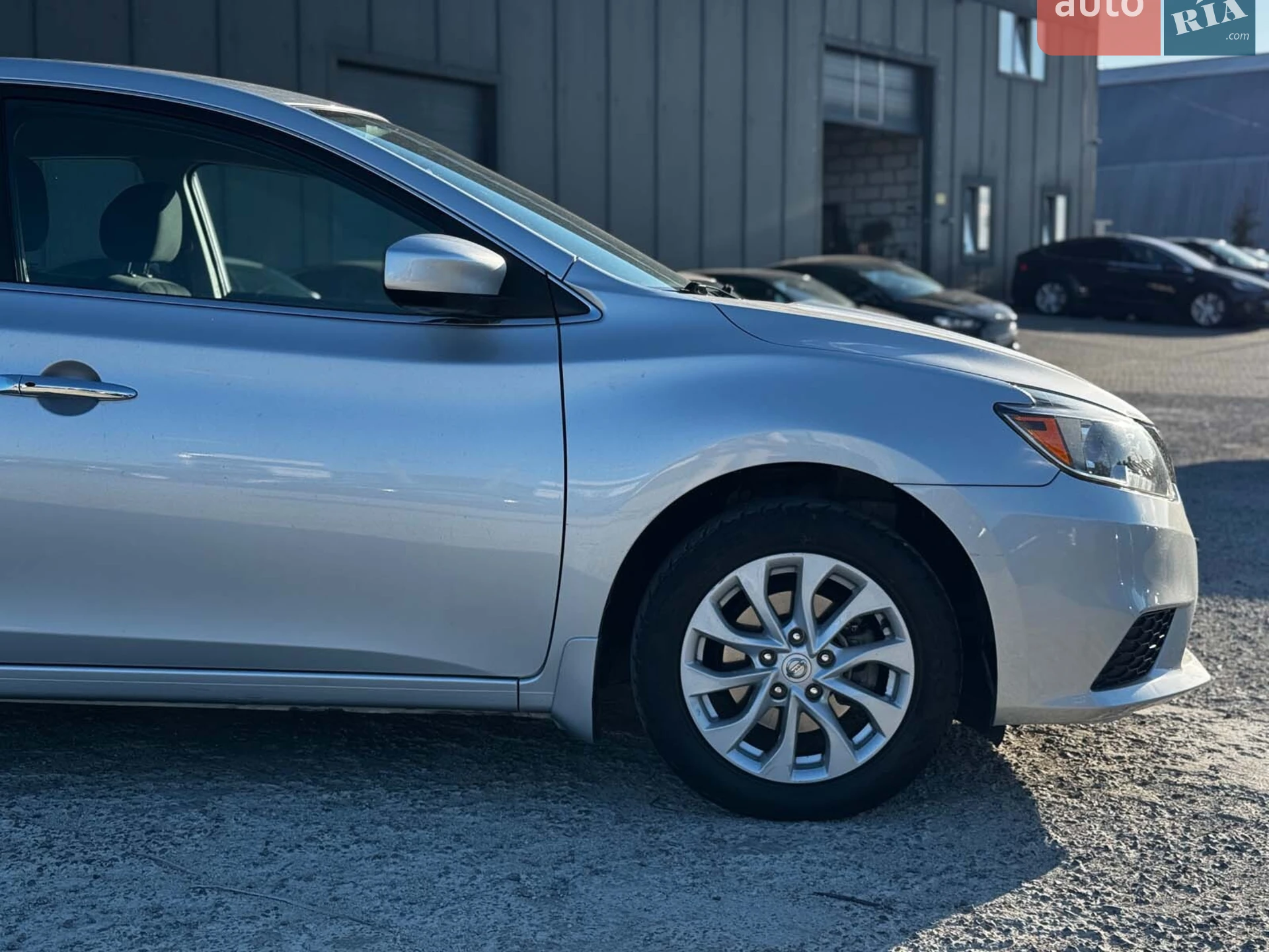 2018 Nissan Sentra - мініатюра 8
