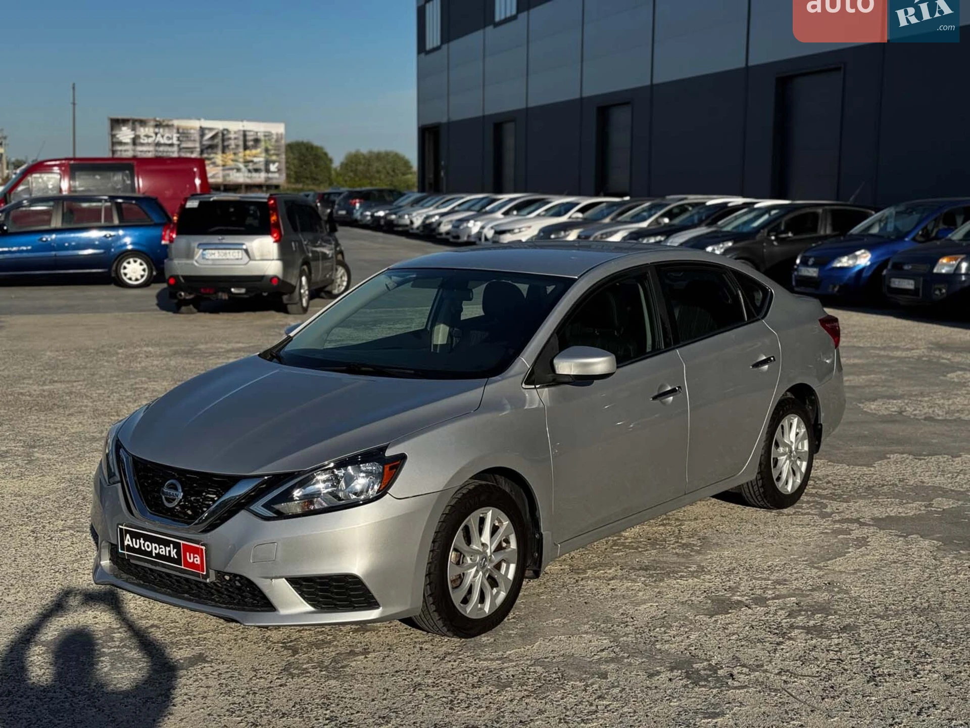 2018 Nissan Sentra - мініатюра 2