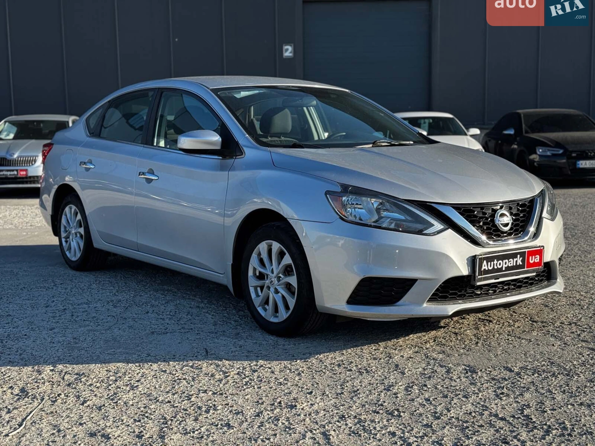 2018 Nissan Sentra - мініатюра 7