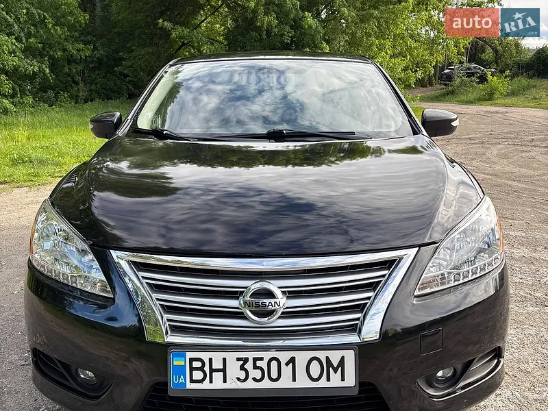 Nissan Sentra 2015 VIN 3N1AB7AP9FY331485 фото оголошення 8 з 68