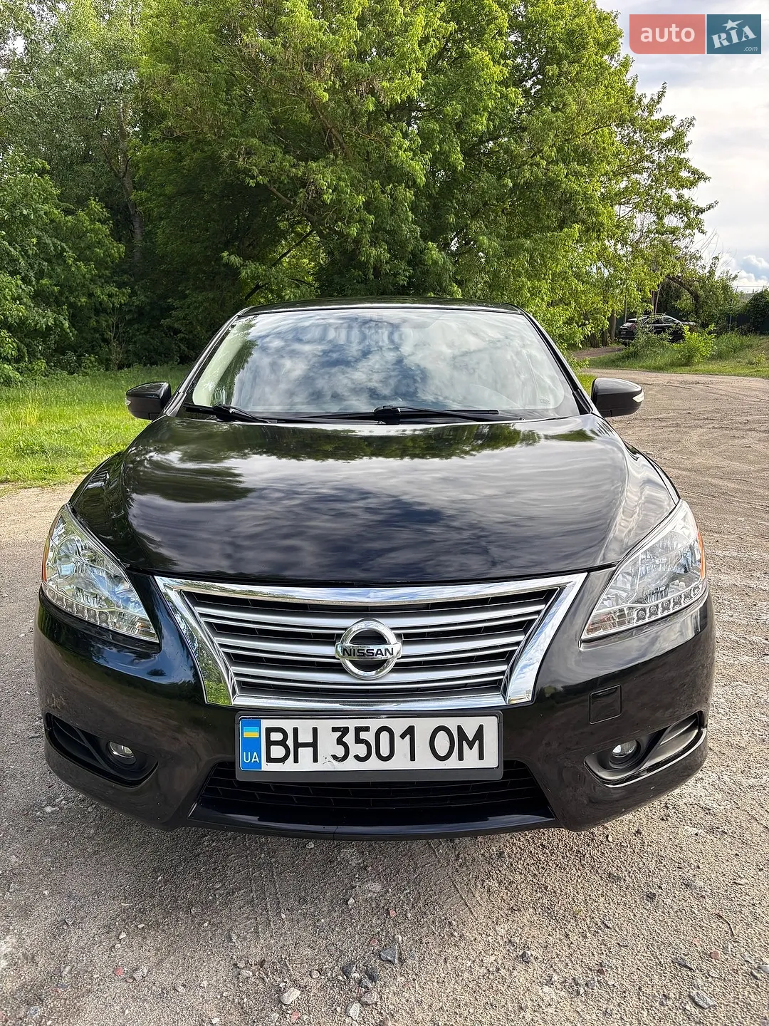 2015 Nissan Sentra - мініатюра 8