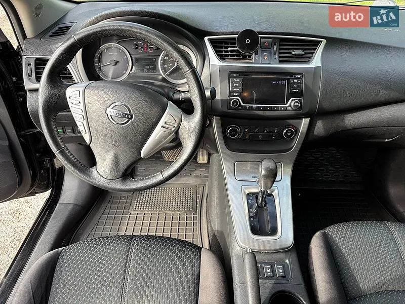 Nissan Sentra 2015 VIN 3N1AB7AP9FY331485 фото оголошення 14 з 68