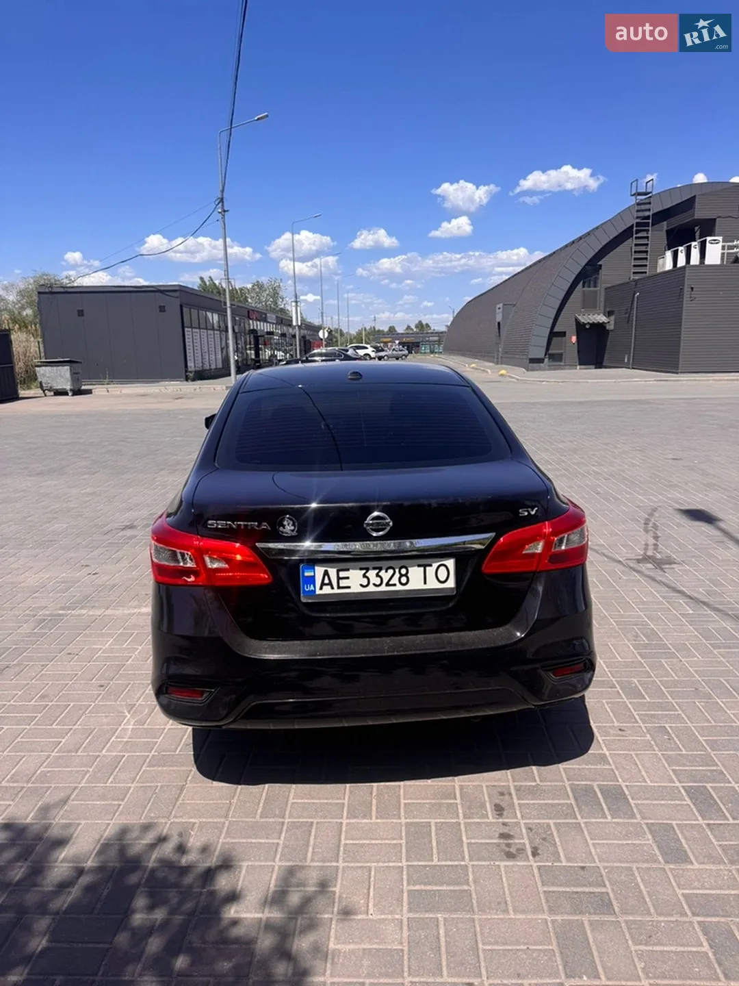 2017 Nissan Sentra - мініатюра 4