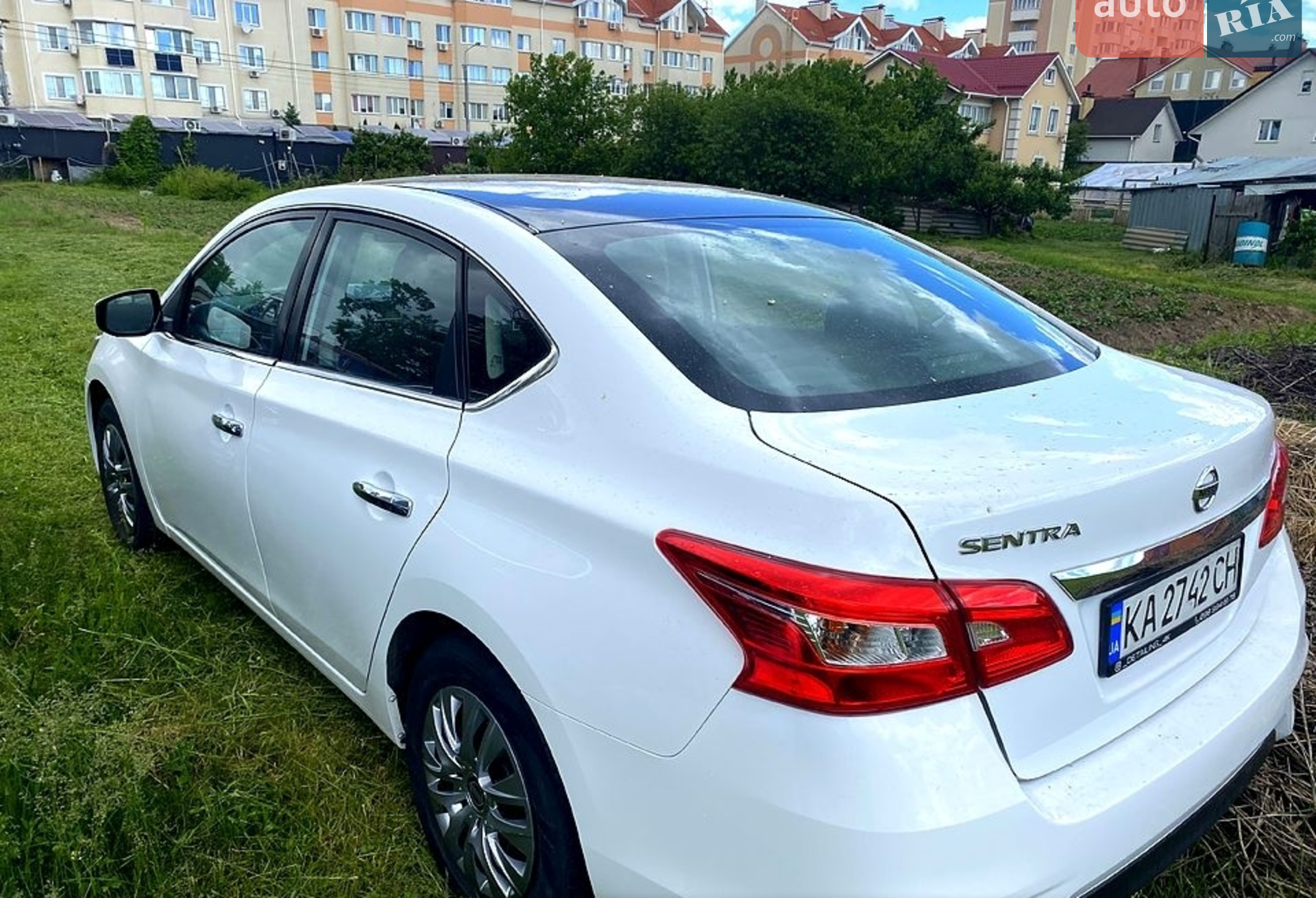 2018 Nissan Sentra - мініатюра 2