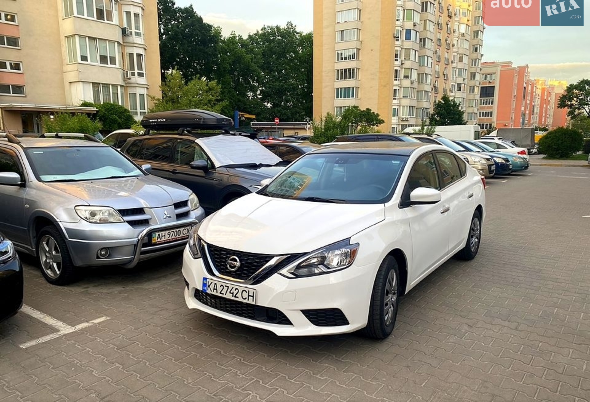 2018 Nissan Sentra - мініатюра 5
