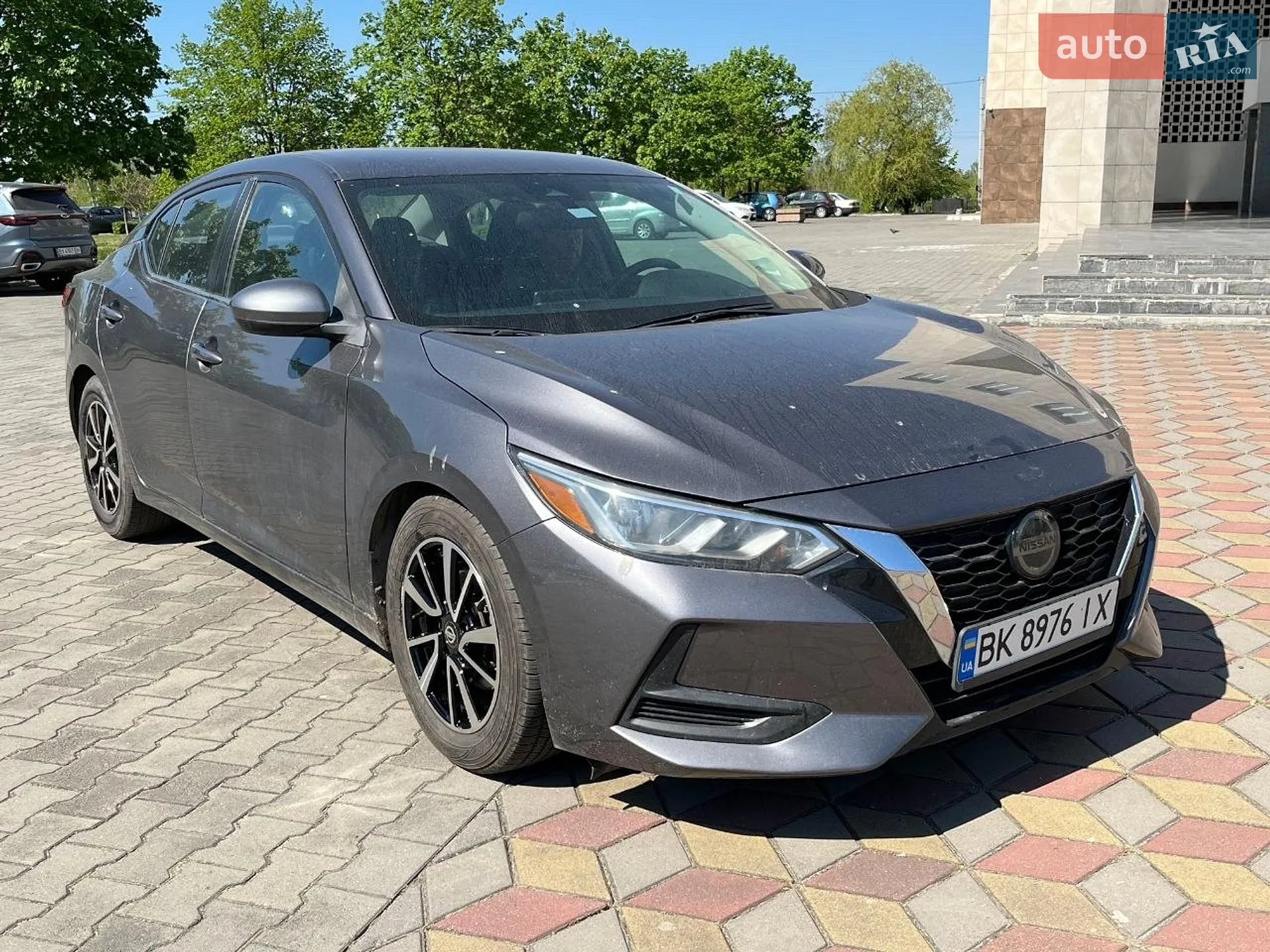 2020 Nissan Sentra - мініатюра 9