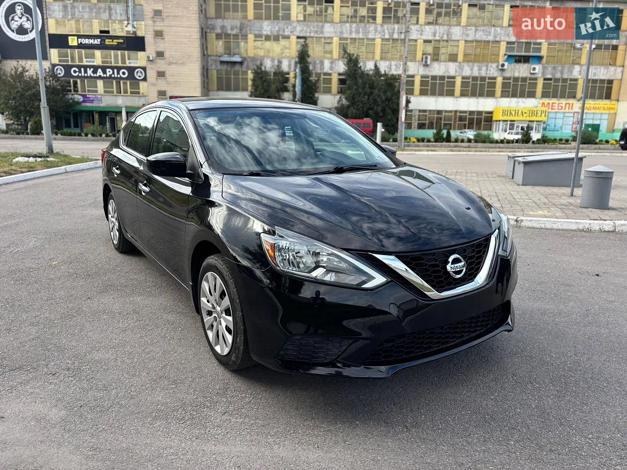 2016 Nissan Sentra - мініатюра 24
