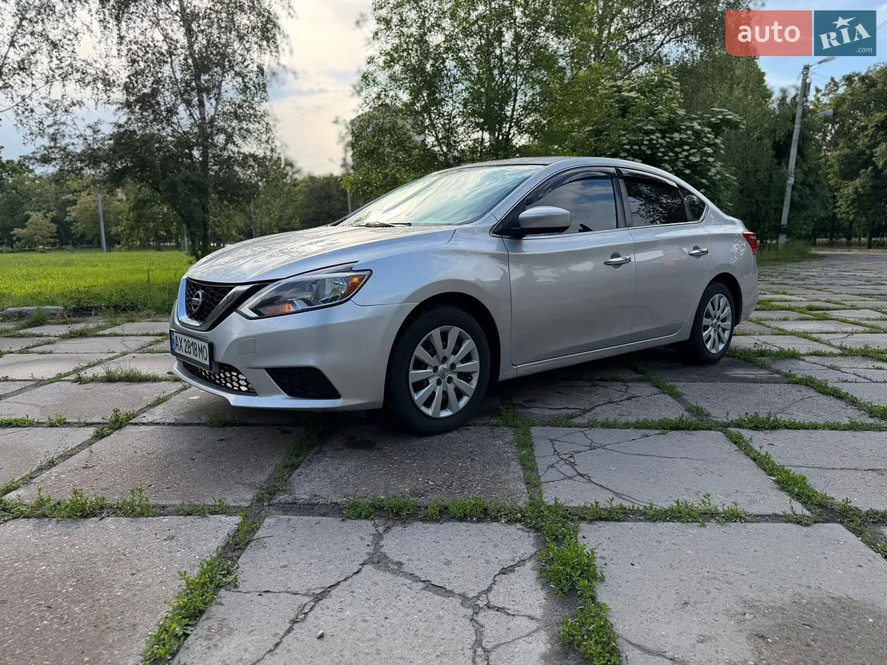 2017 Nissan Sentra - мініатюра 20