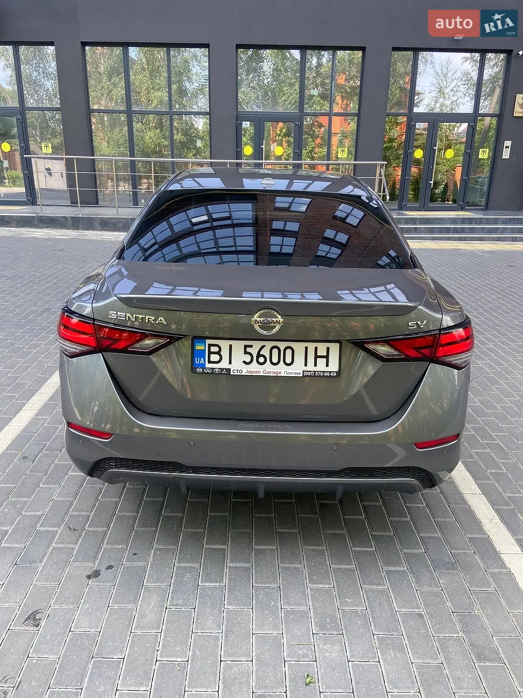 2020 Nissan Sentra - мініатюра 5