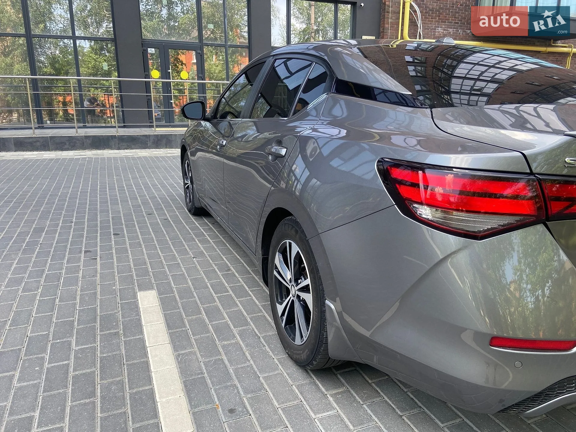 2020 Nissan Sentra - мініатюра 6