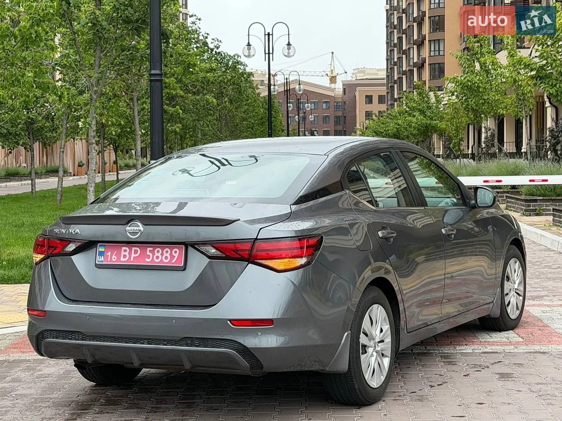 2022 Nissan Sentra - мініатюра 7