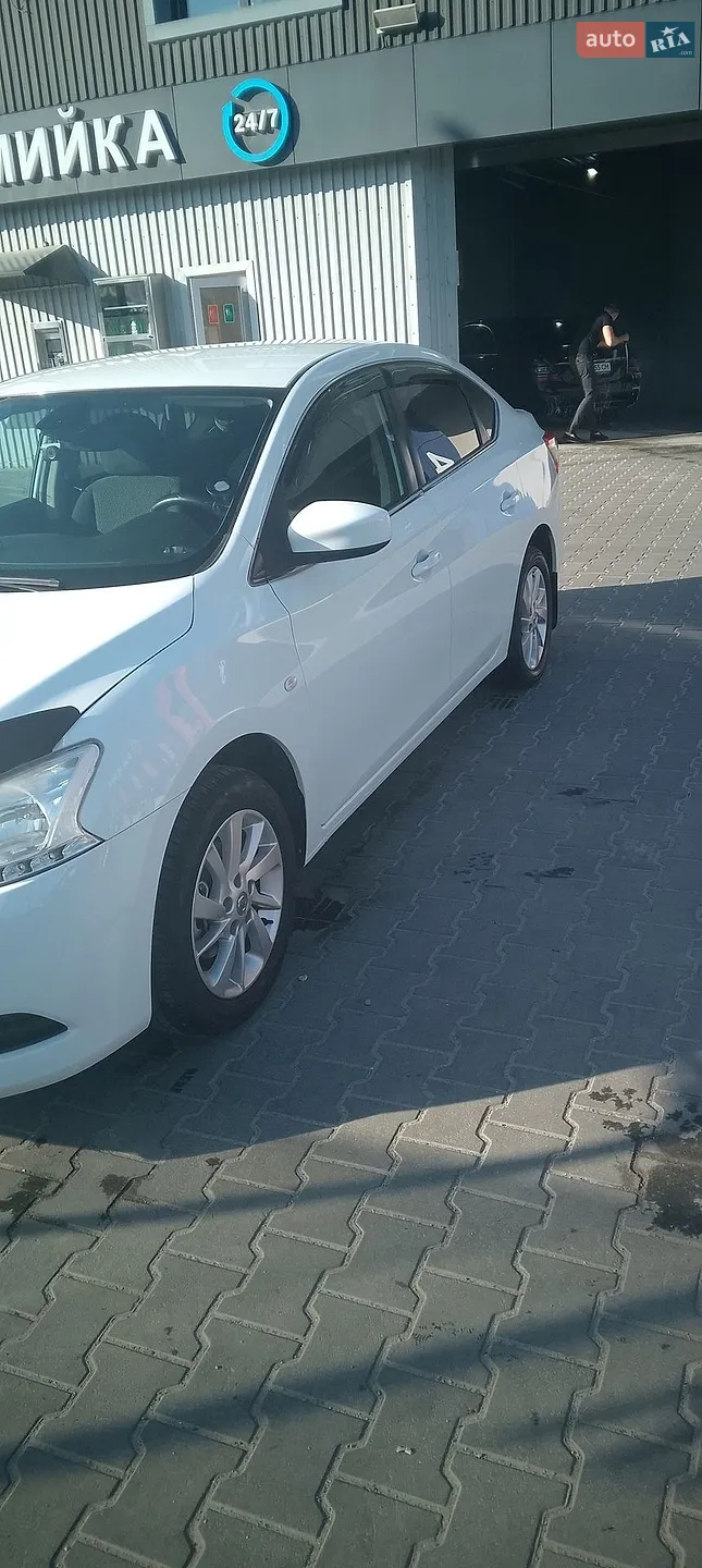 2015 Nissan Sentra - мініатюра 2