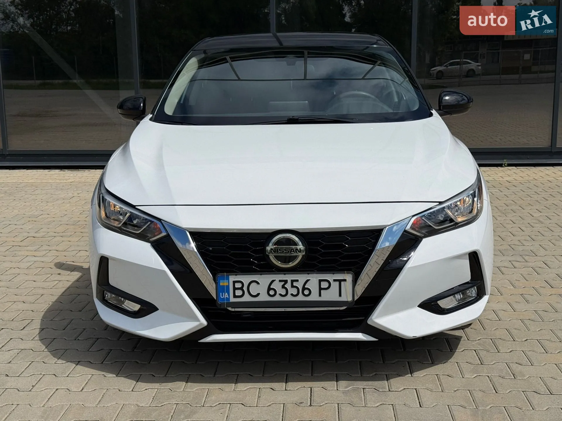 2021 Nissan Sentra - мініатюра 9