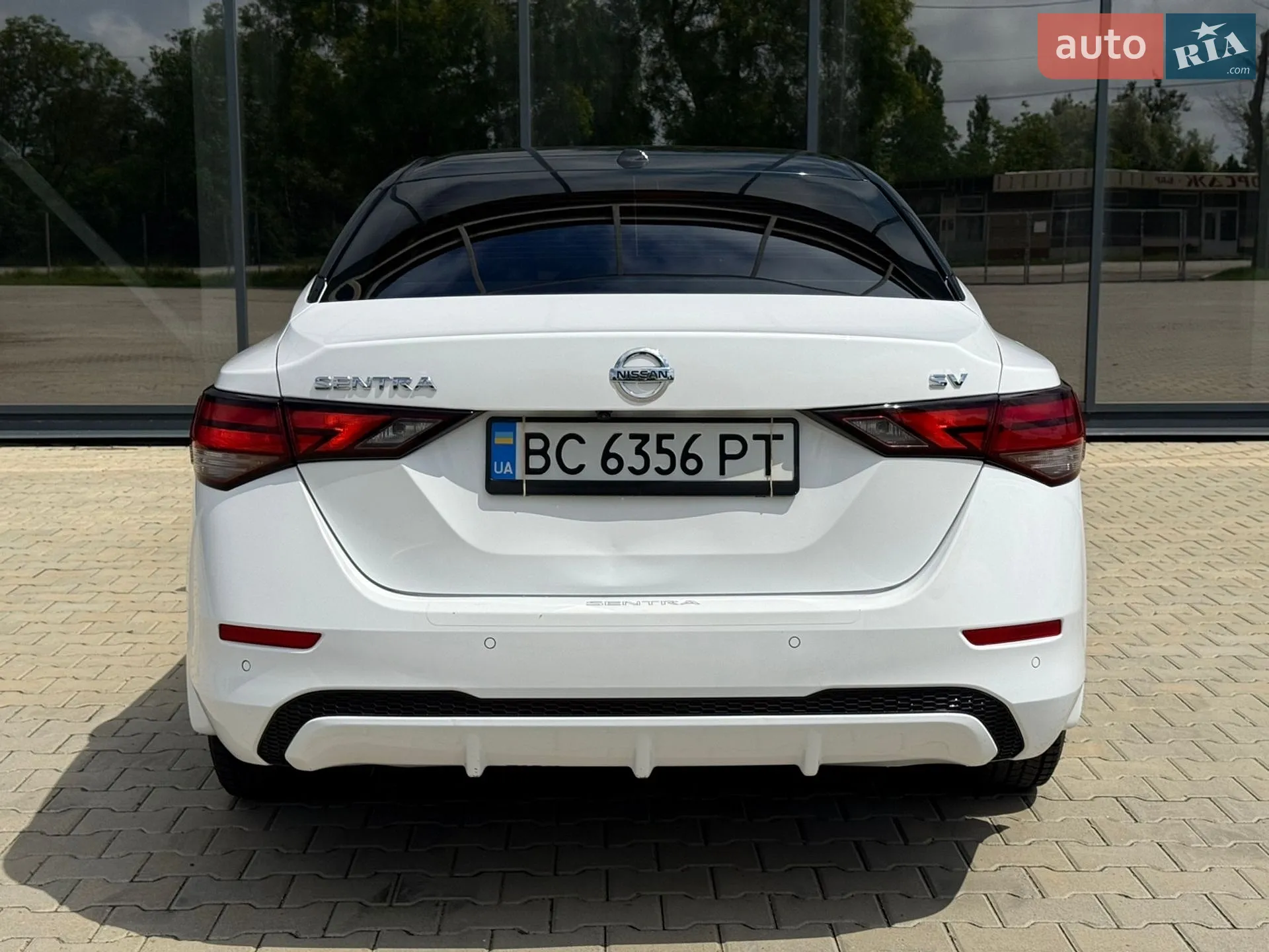 2021 Nissan Sentra - мініатюра 8