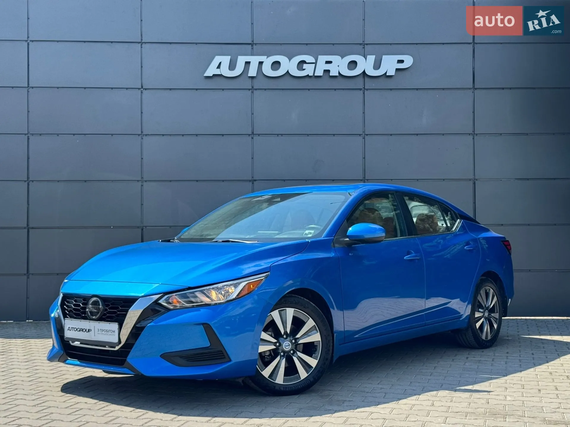 2021 Nissan Sentra - мініатюра 4