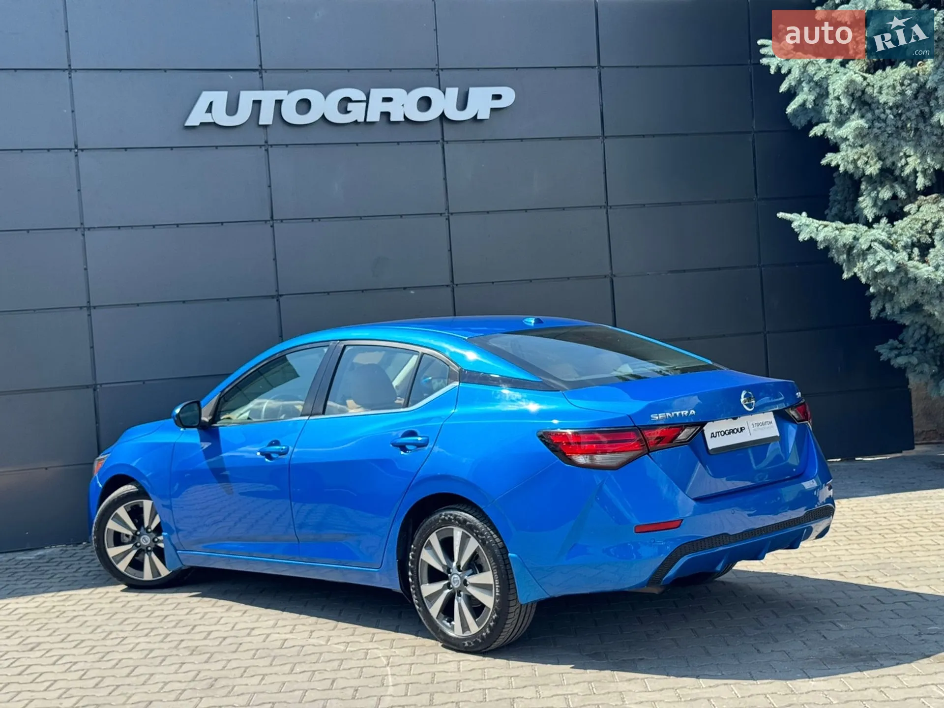 2021 Nissan Sentra - мініатюра 8
