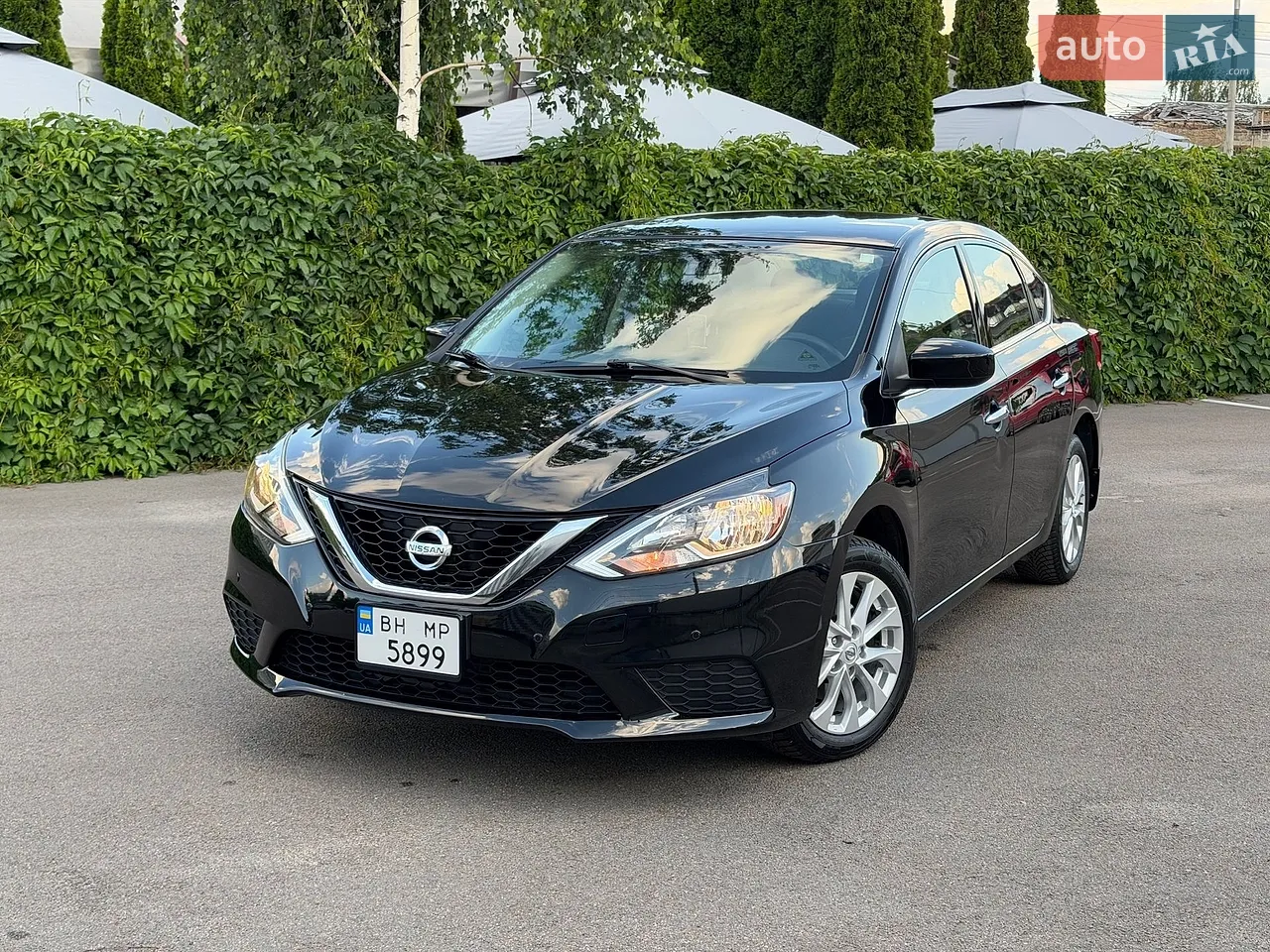 2017 Nissan Sentra - мініатюра 23