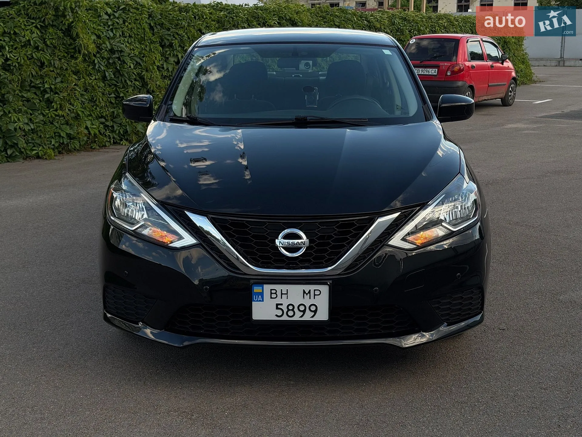 2017 Nissan Sentra - мініатюра 10