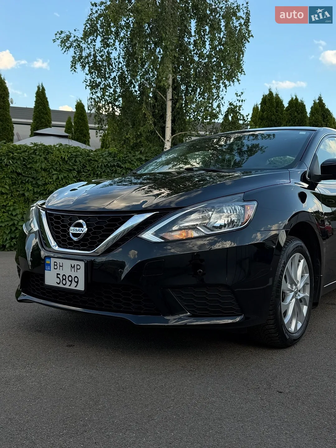 2017 Nissan Sentra - мініатюра 11