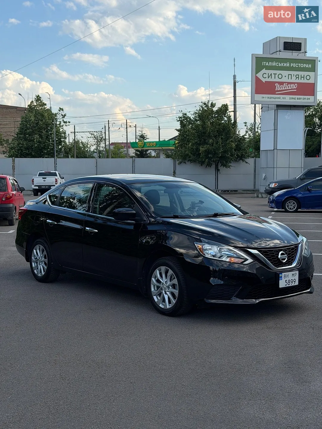 2017 Nissan Sentra - мініатюра 60