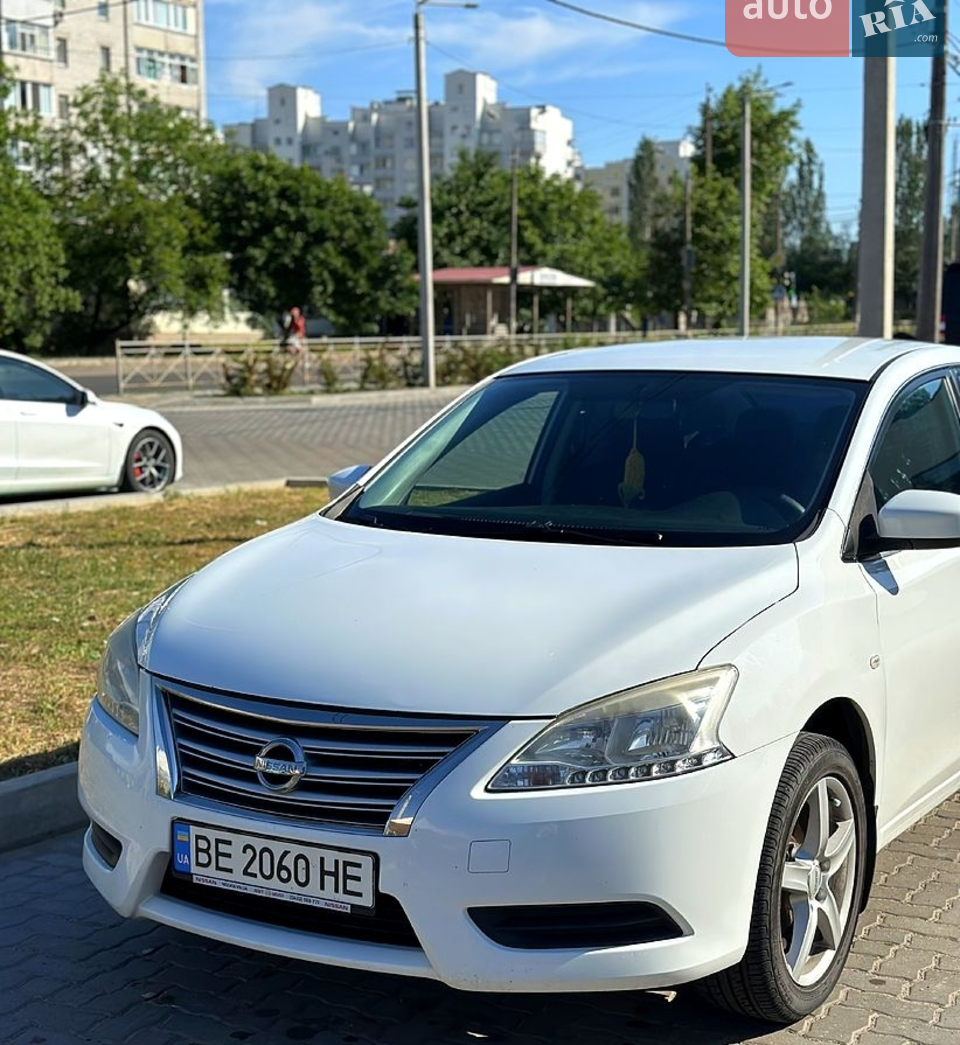 2015 Nissan Sentra - мініатюра 11