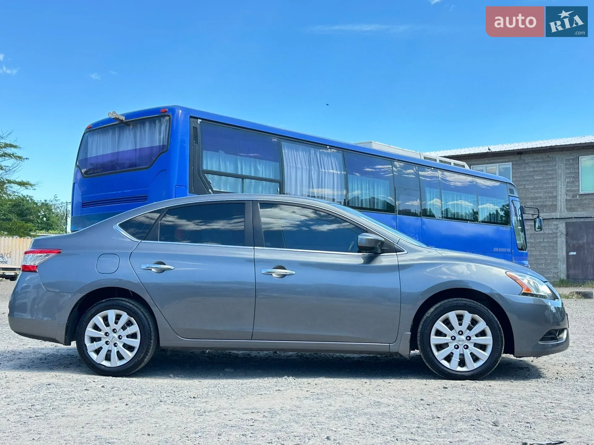 2015 Nissan Sentra - мініатюра 7
