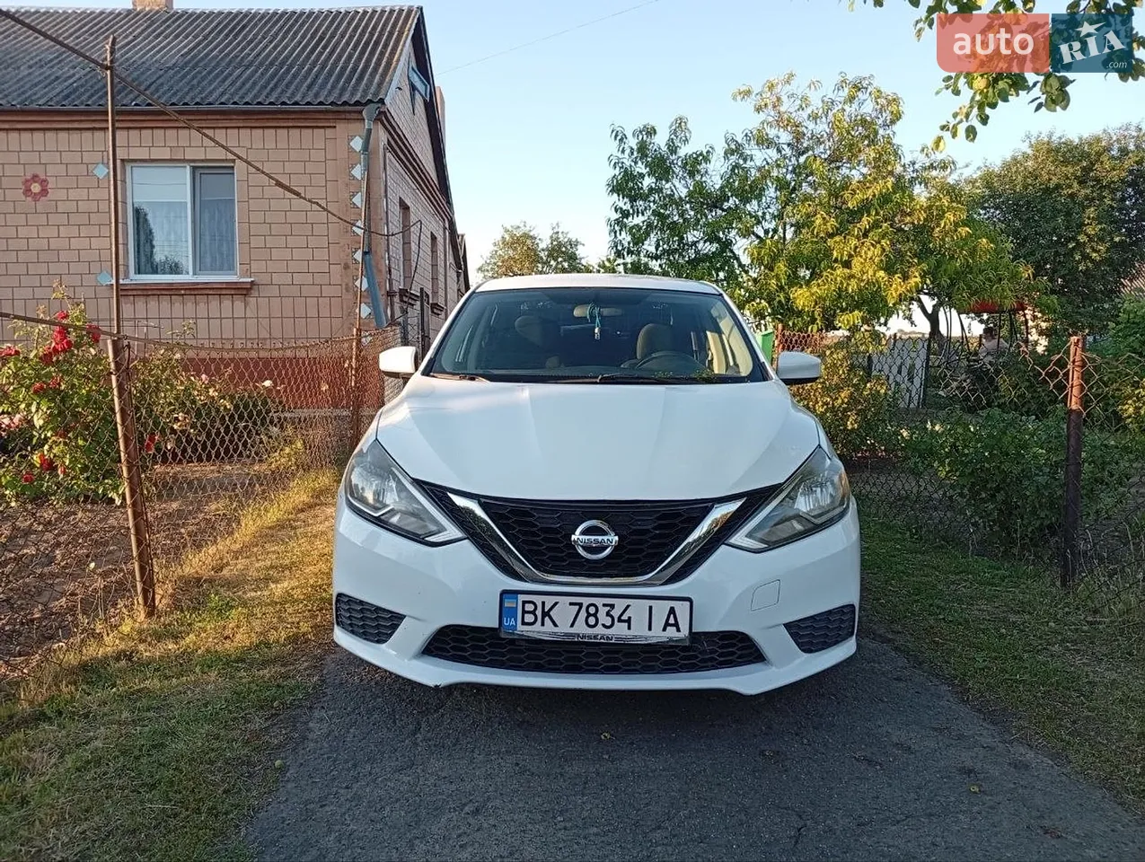 2017 Nissan Sentra - мініатюра 19