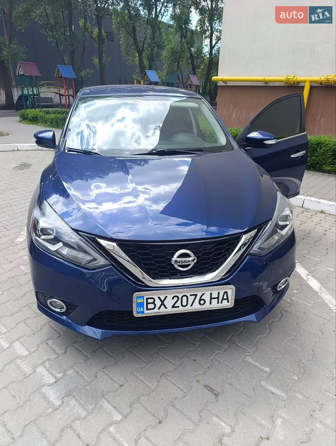 2016 Nissan Sentra - фото 1