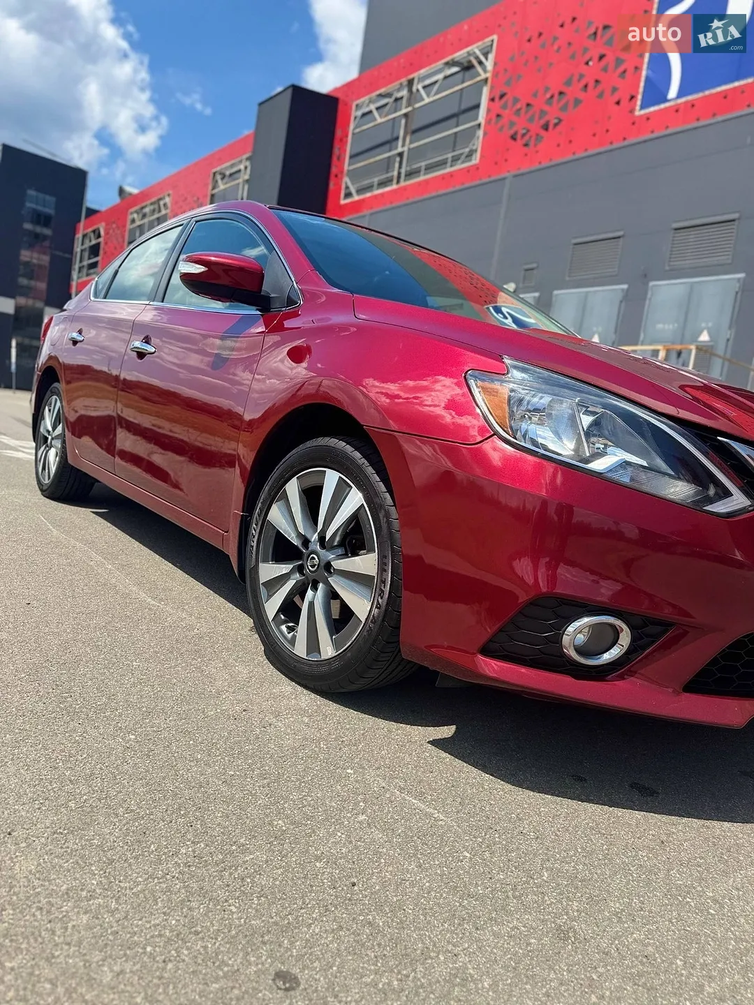 2017 Nissan Sentra - мініатюра 2