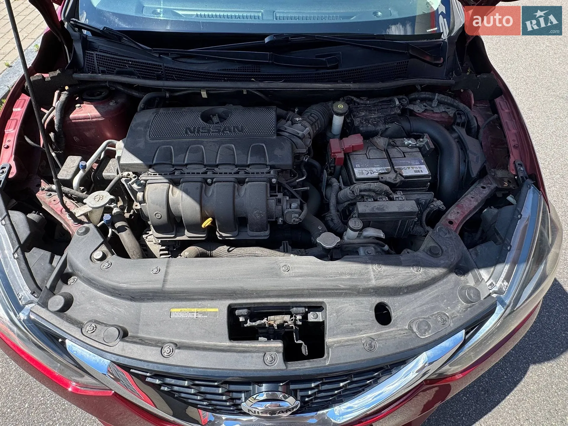 2017 Nissan Sentra - мініатюра 12