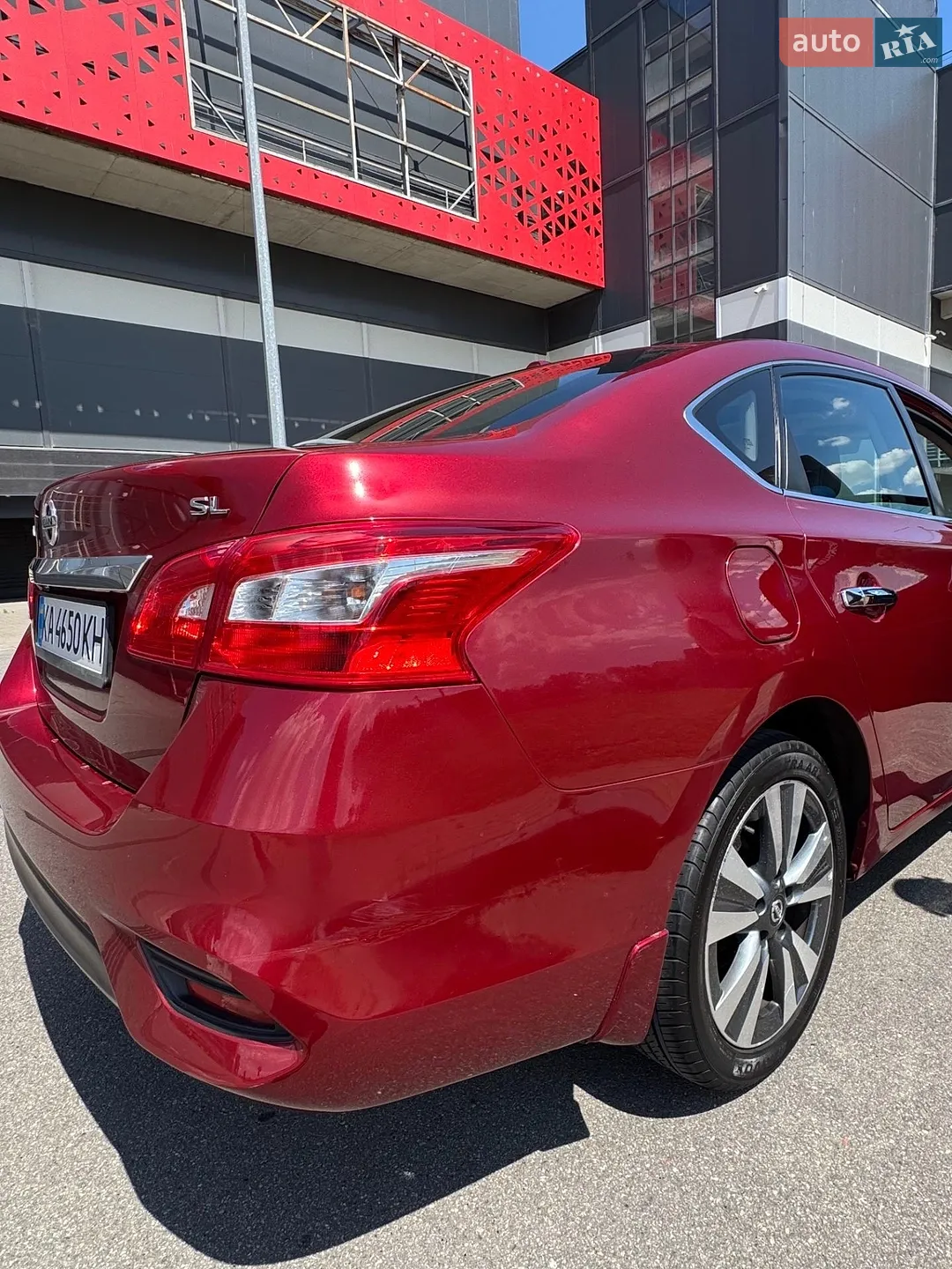 2017 Nissan Sentra - мініатюра 16