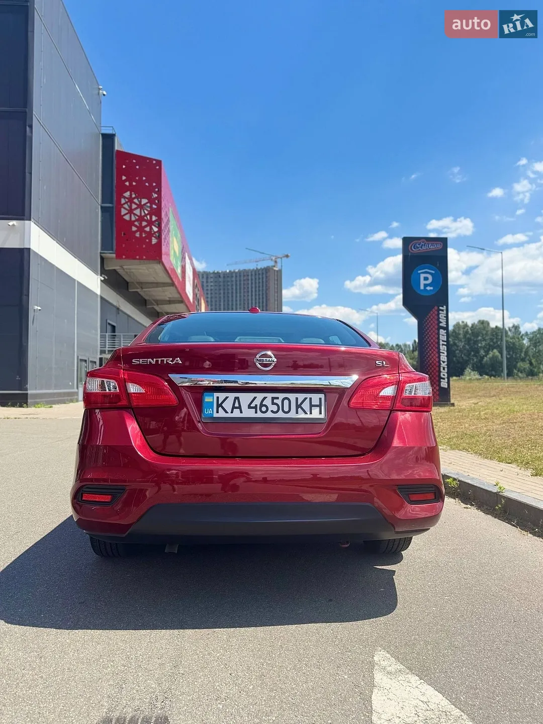 2017 Nissan Sentra - мініатюра 17