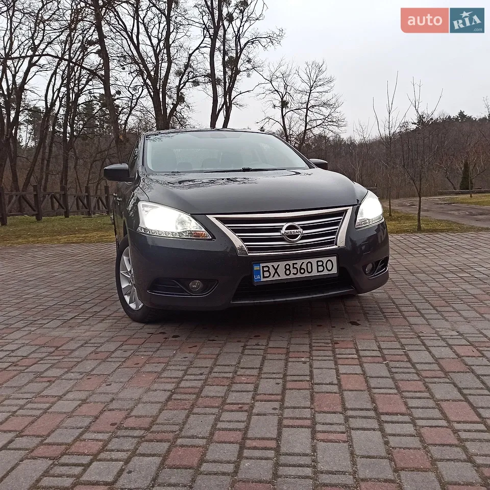 2016 Nissan Sentra - мініатюра 18