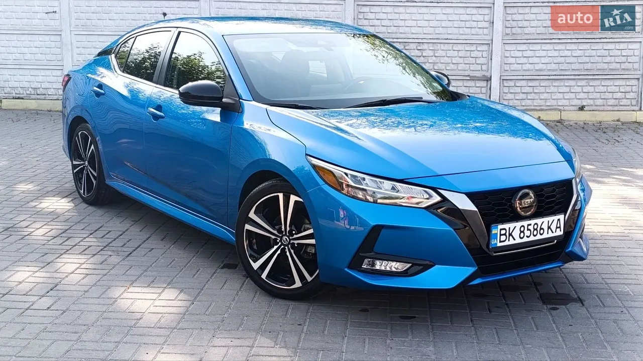 2021 Nissan Sentra - мініатюра 39