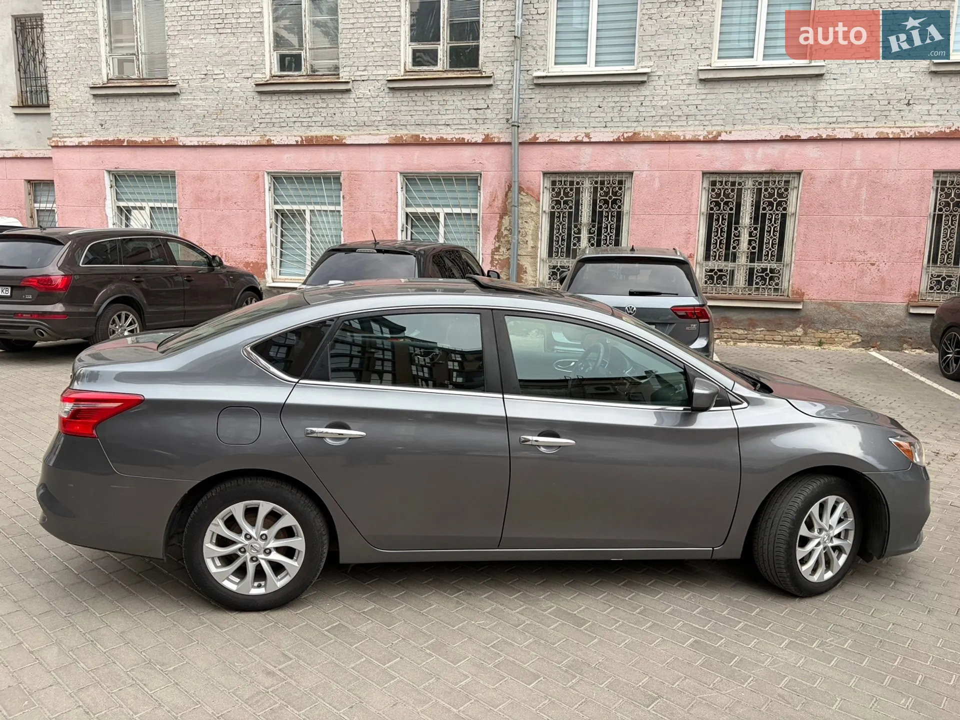 2016 Nissan Sentra - мініатюра 5