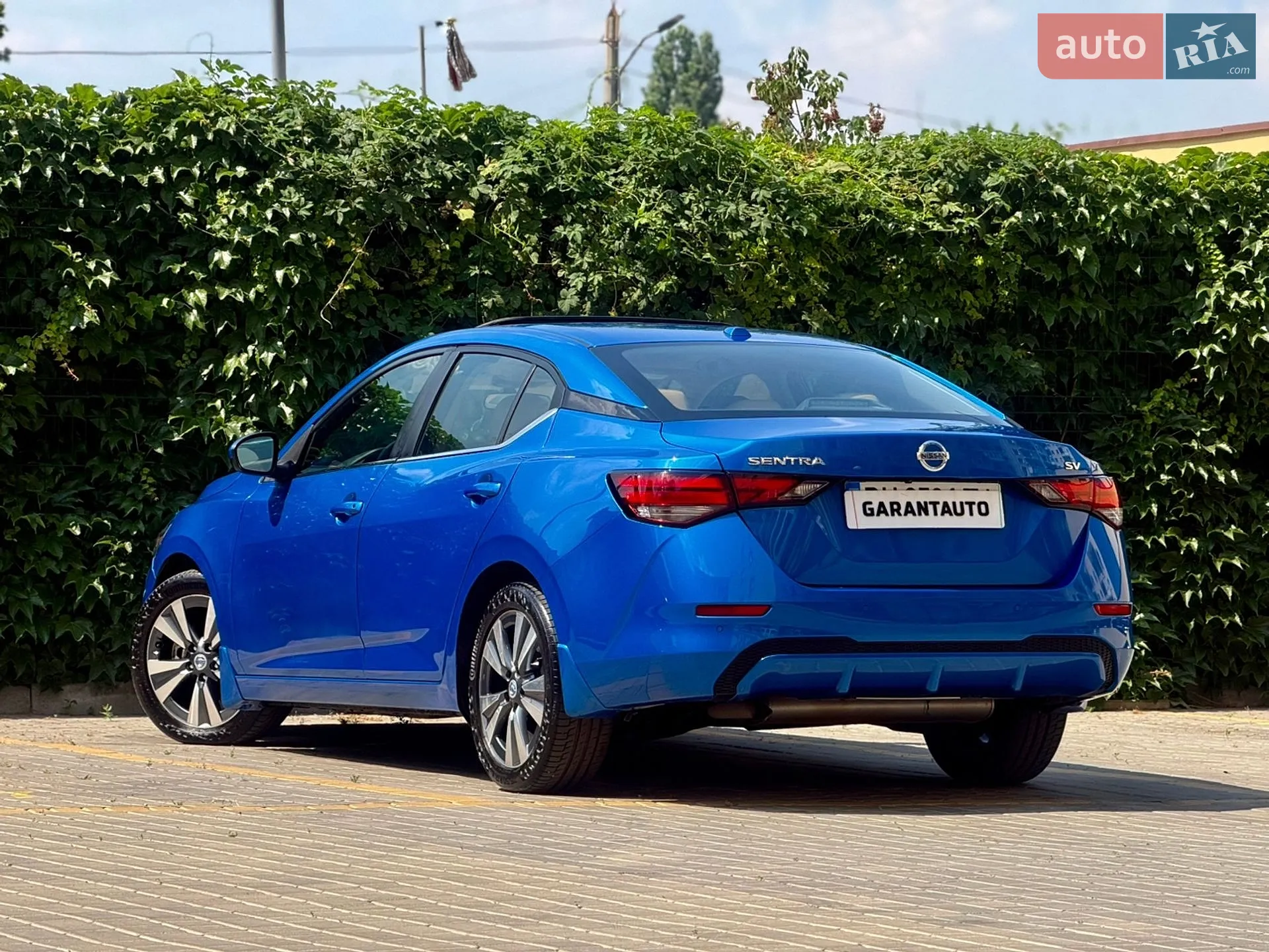 2022 Nissan Sentra - мініатюра 37