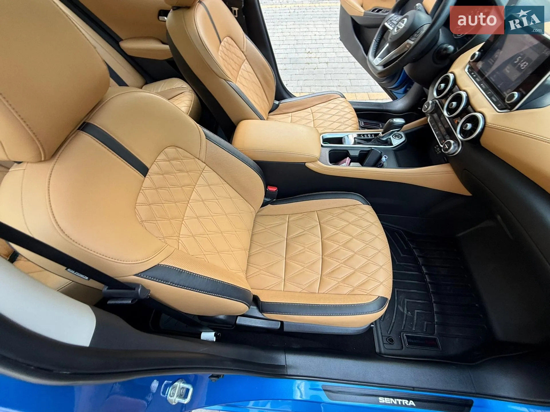 2022 Nissan Sentra - мініатюра 65