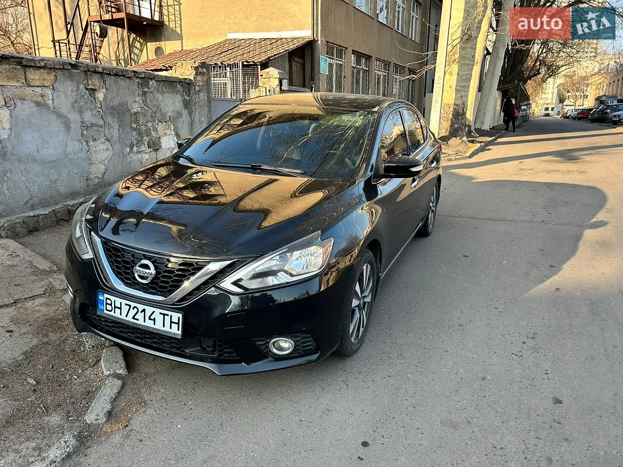 2015 Nissan Sentra - мініатюра 11