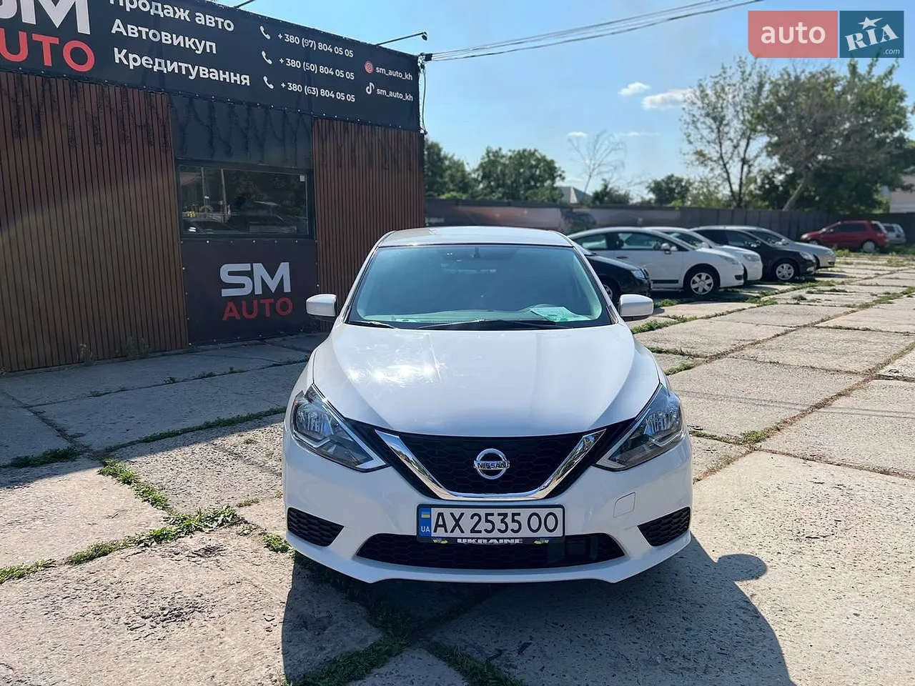 2017 Nissan Sentra - мініатюра 18