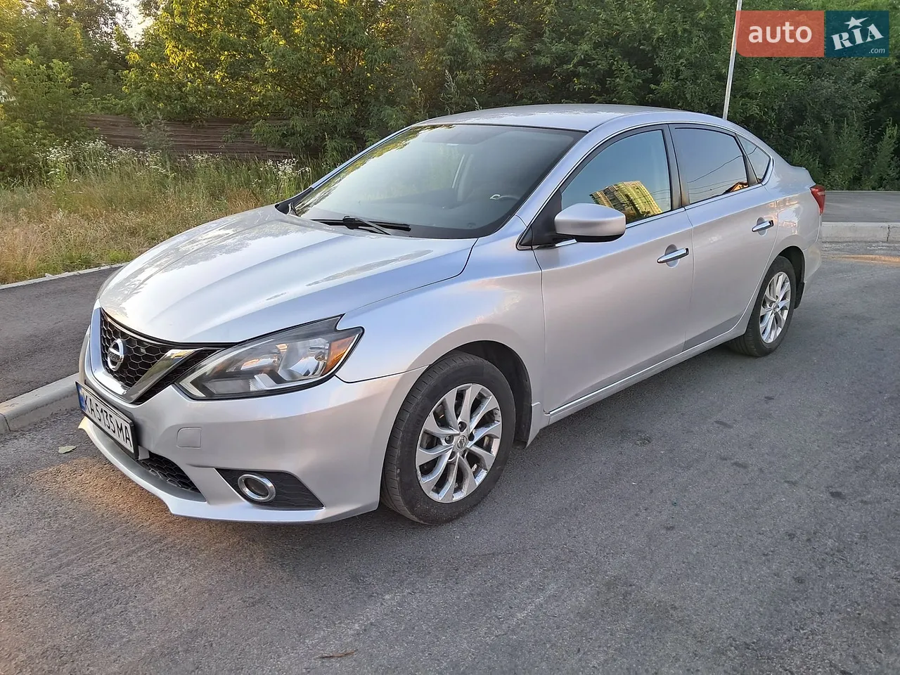2015 Nissan Sentra - мініатюра 12