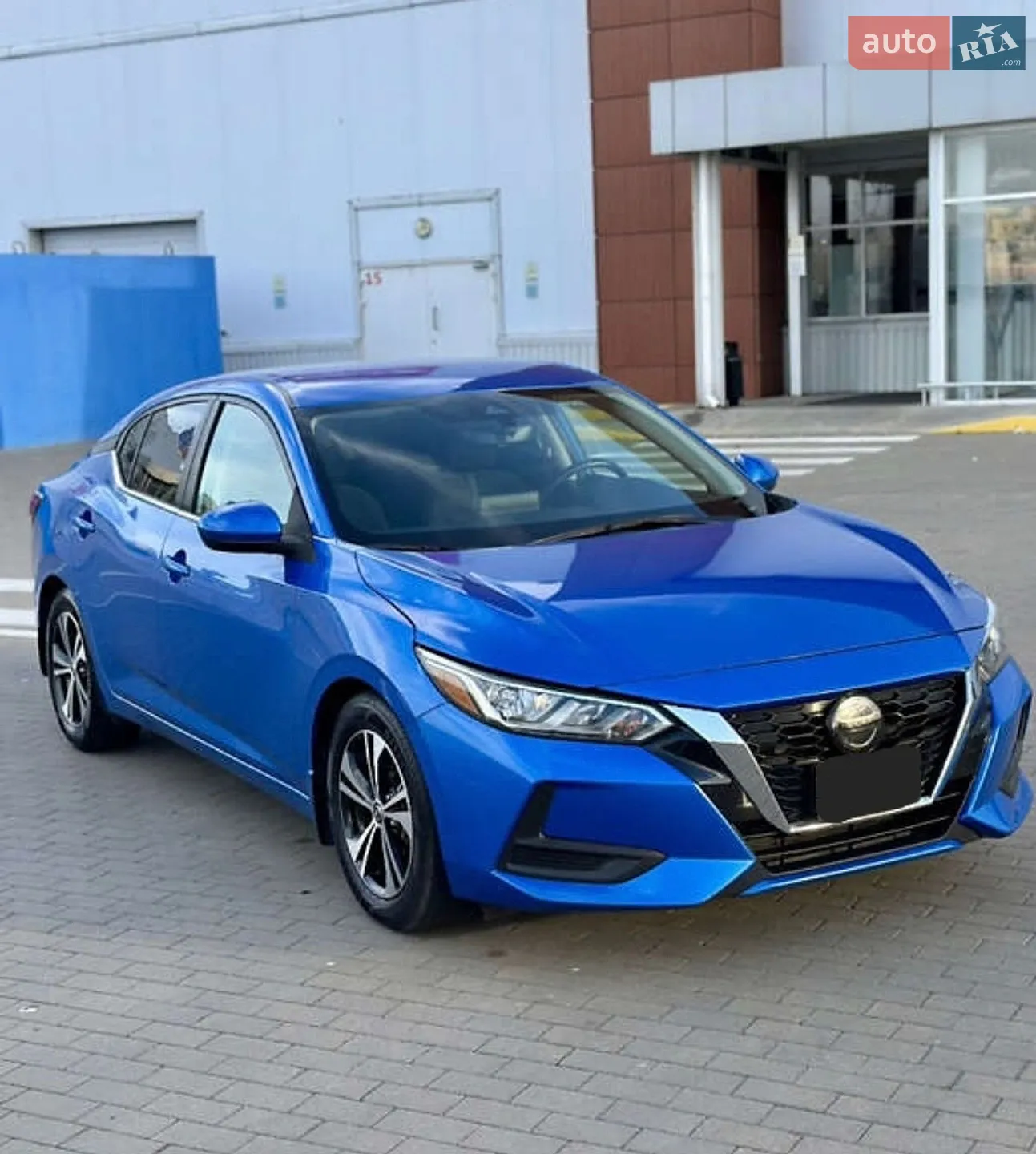 2022 Nissan Sentra - фото 1