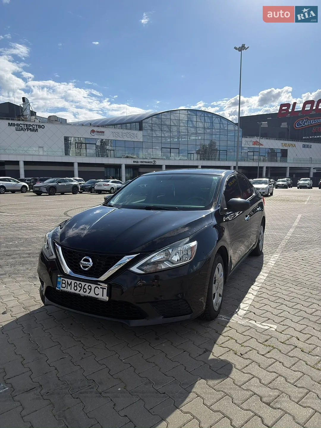 2016 Nissan Sentra - фото 1