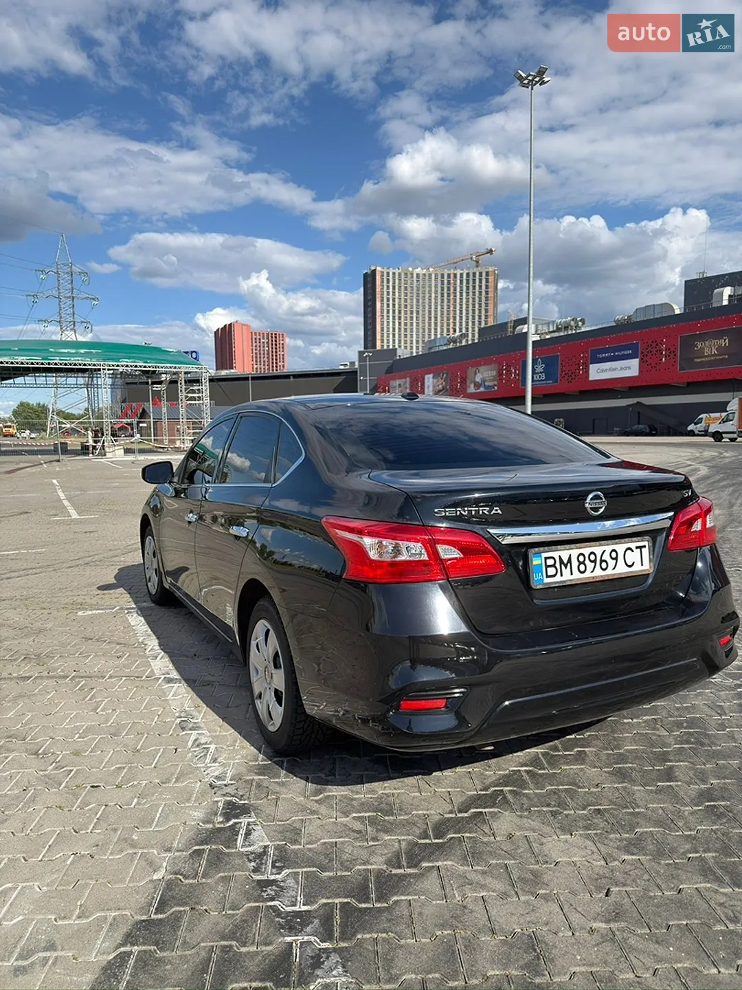 2016 Nissan Sentra - мініатюра 3