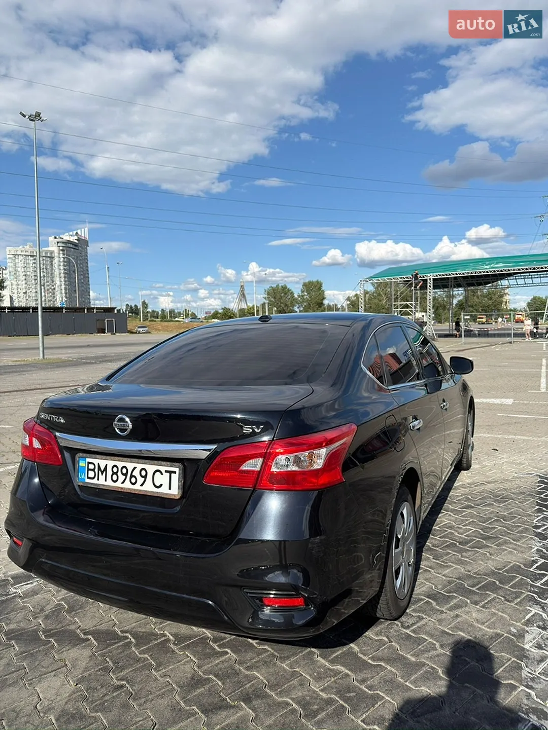 2016 Nissan Sentra - мініатюра 5