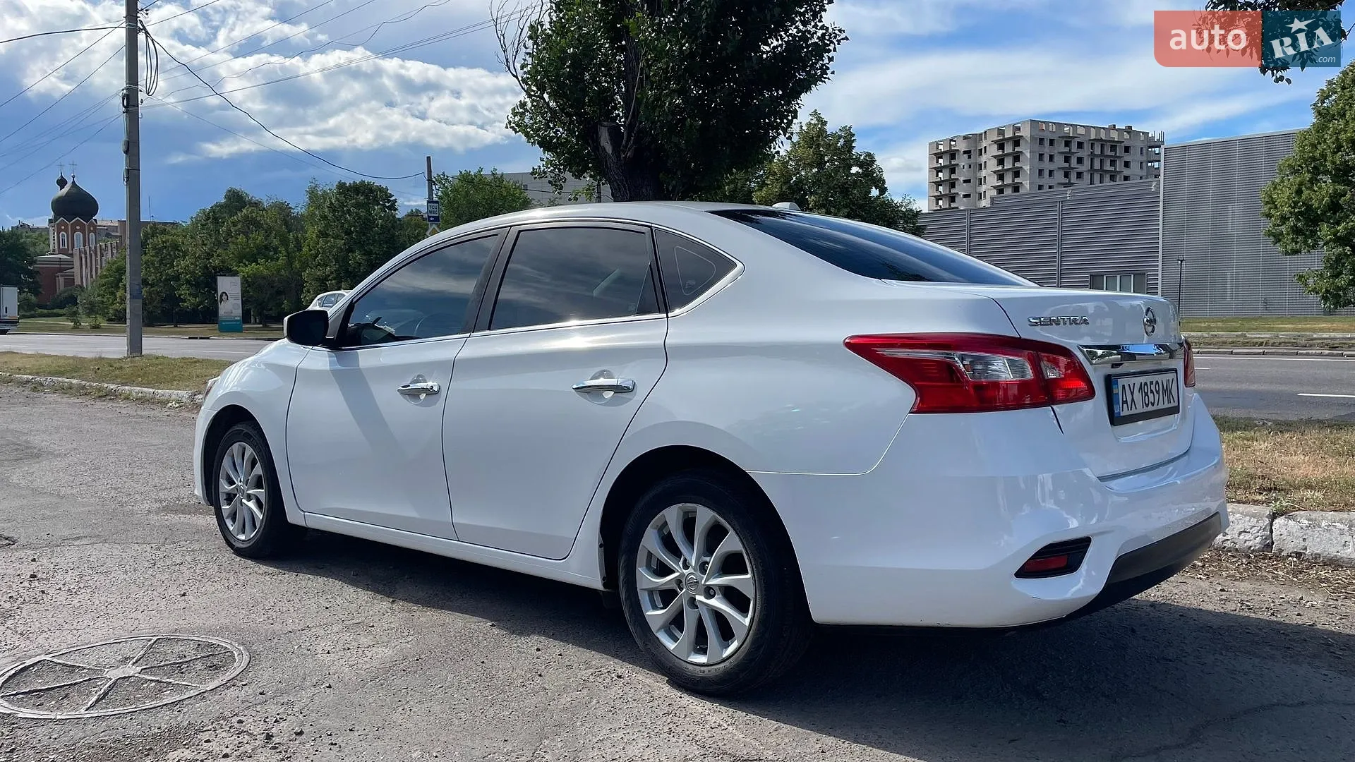 2019 Nissan Sentra - мініатюра 10