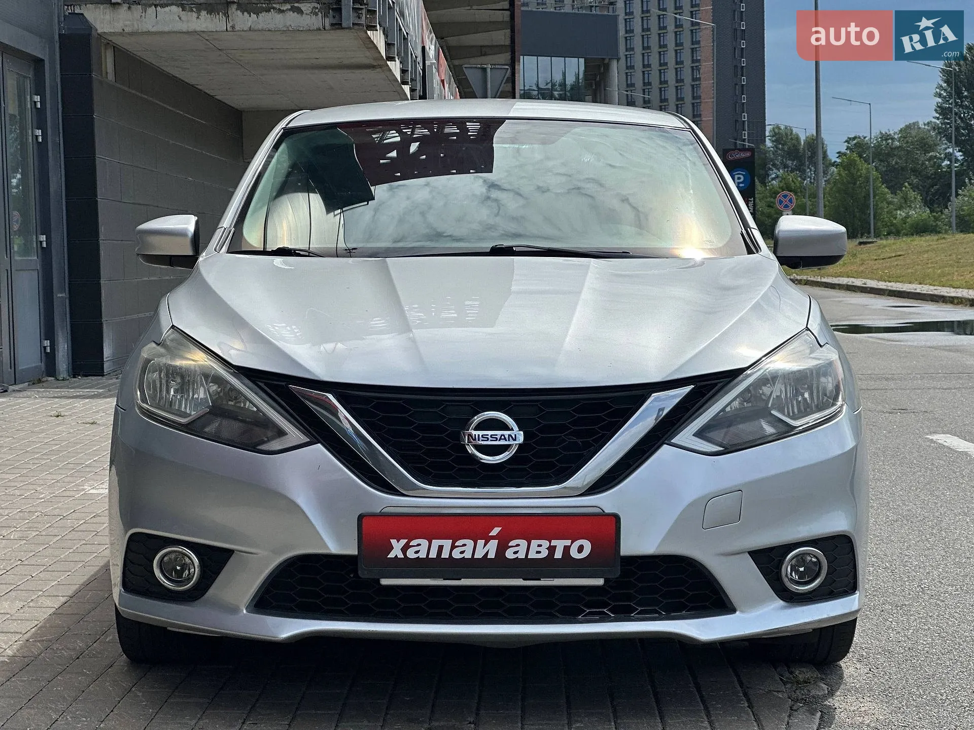 2016 Nissan Sentra - мініатюра 2