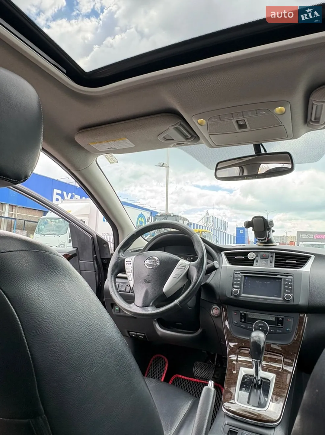 2015 Nissan Sentra - мініатюра 6