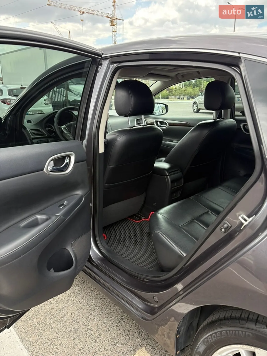 2015 Nissan Sentra - мініатюра 8